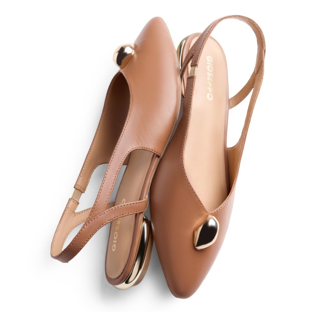 GIOSEPPO Muhuru Zapatos Planos Mary JaneMujer