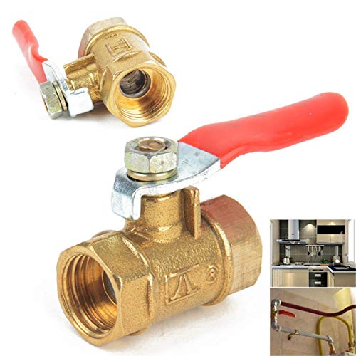 SUPERTOOL Lever Ball Valve