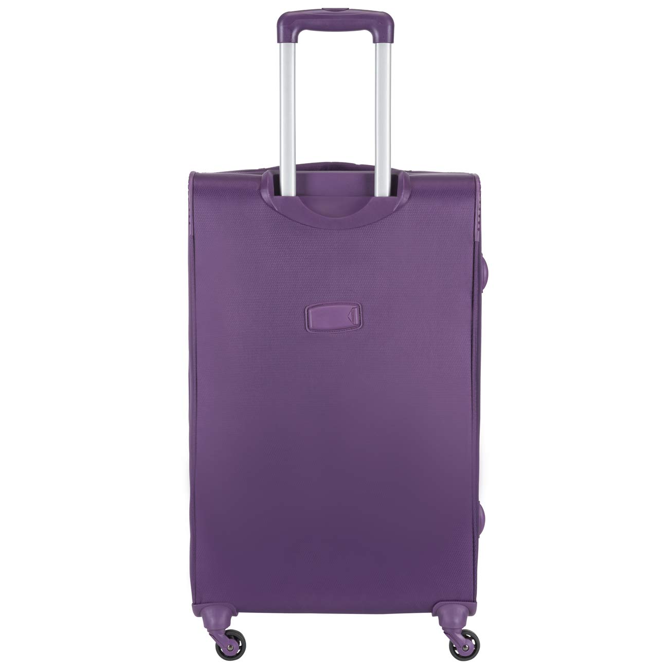 Flight Knight Lightweight 4 Wheel 800D Soft Case Suitcases Maximum Size for Delta, Virgin Atlantic Airlines Cabin & Hold Luggage Options Approved for 67 Airlines Including easyJet, BA & Many More!