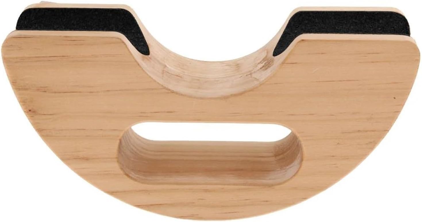 プロ仕様のギター製作ツール 32インチ/41インチのアコースティックギター用ネックレストサポート