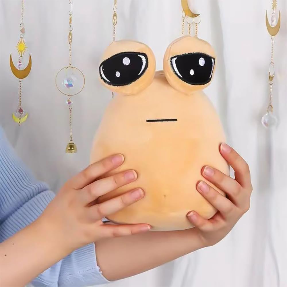Alien Pou di Peluche 22cm Giocattolo Kawaii Animale Doll per Ragazze Ragazzi Bambini Regalo