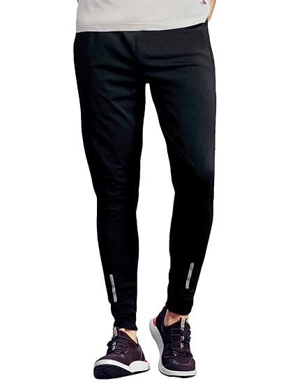 Men's Solid Lycra Full Elastic Jogger Track Pant