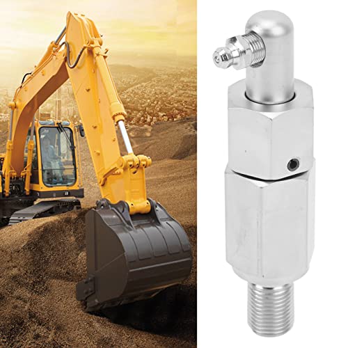Tgoon 60202699, acessórios de cilindro de escavadeira válvula cilíndrica de aço inoxidável de alta d