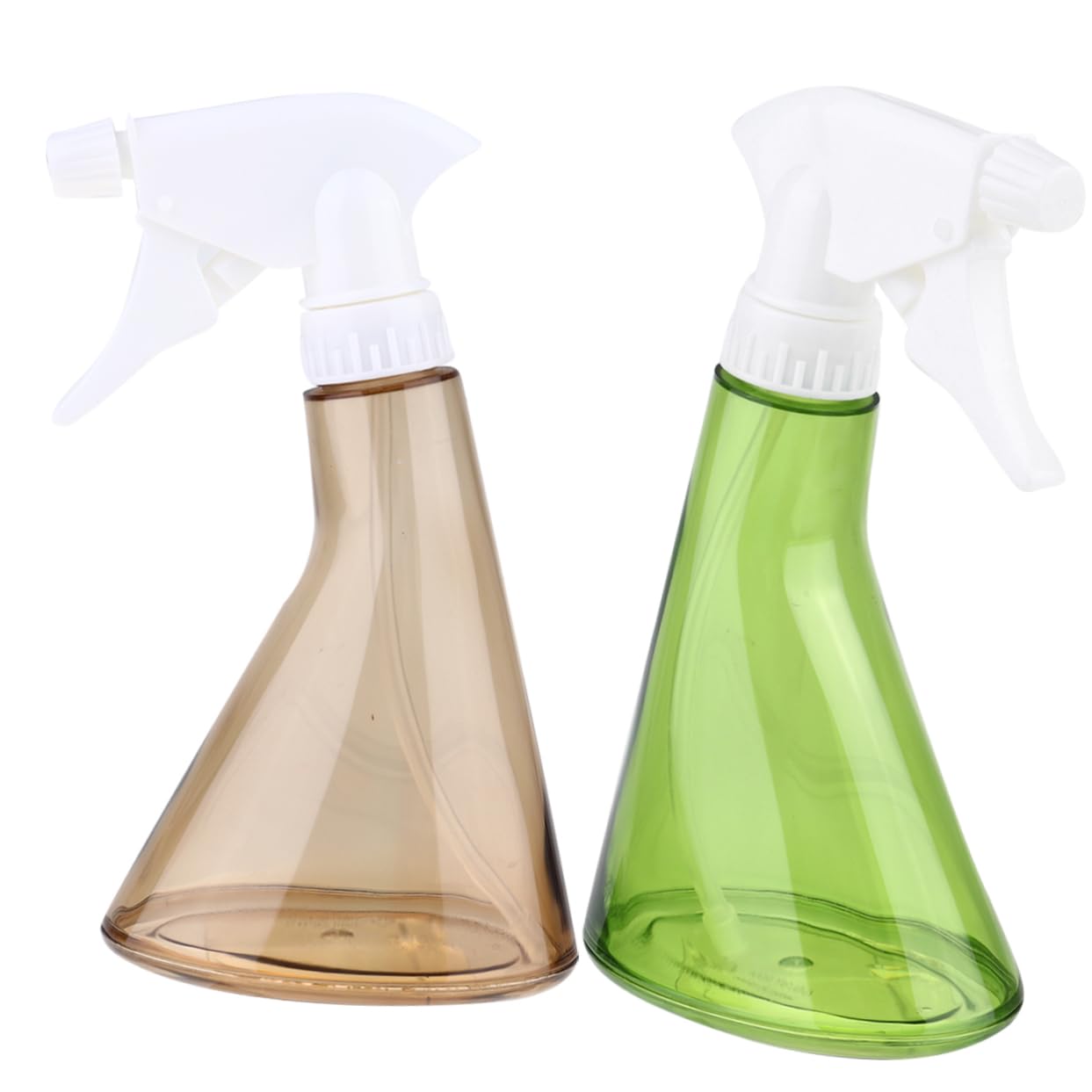 BESTonZON 2 Ensembles Pulvérisateur Nettoyage Plantes Enfants Usine Buse Nettoyeur Pulvériseur Nebulisateur Vaporisateur De Jardinage Vidage À Pulvérisation Vide Arrosoir Vert 2 Pièces * 2