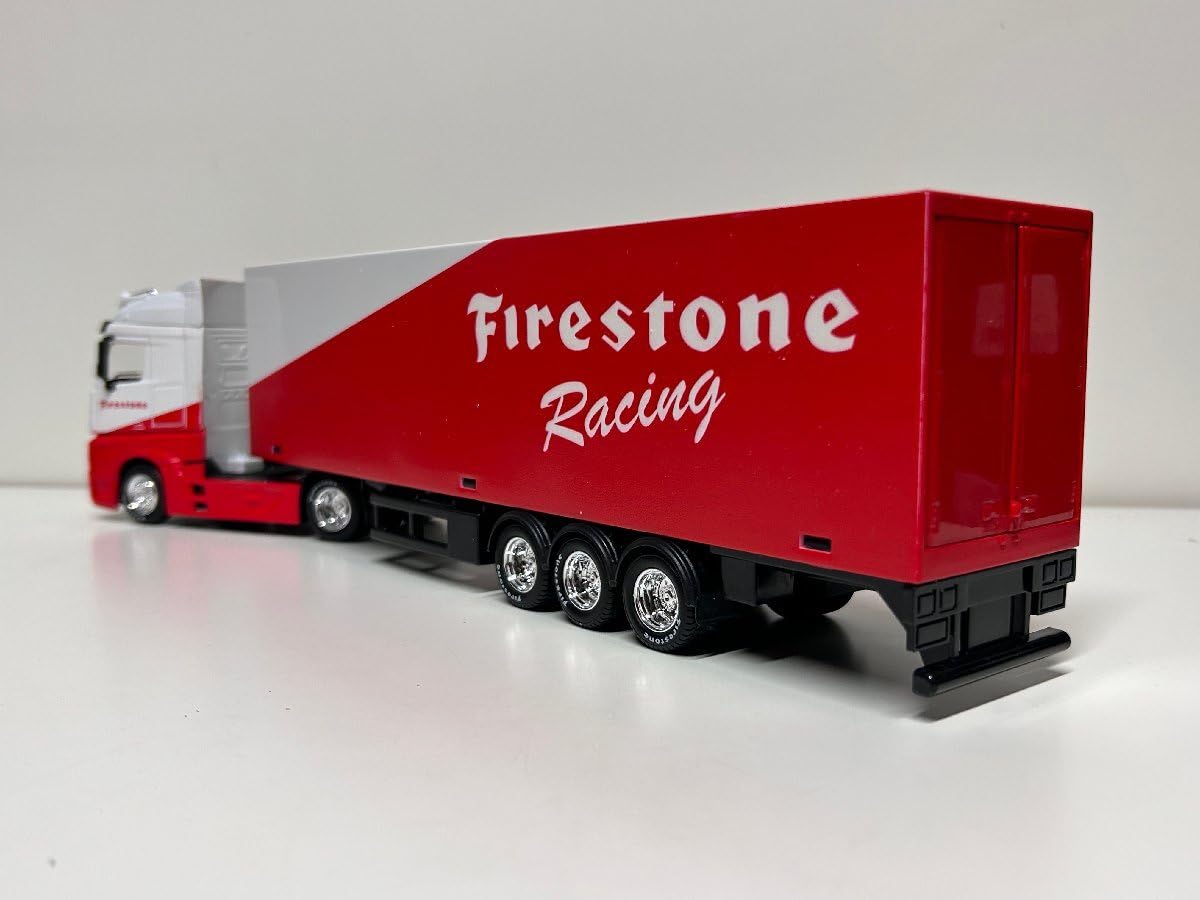 阪神タイガース Mercedes-Benz Actros トレーラー 阪神タイガース Mercedes-Benz Actros トレーラー 阪神タイガース