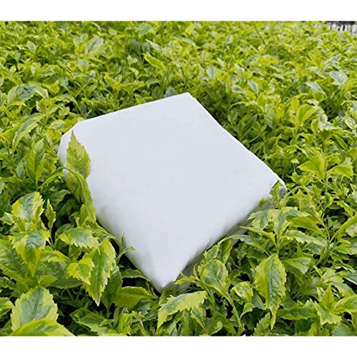 Voile d'ombrage blanche 95% UV block, auvent imperméable rectangle pour pergola et camping