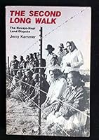 The Second Long Walk: The Navajo-Hopi Land Dispute 082630642X Book Cover