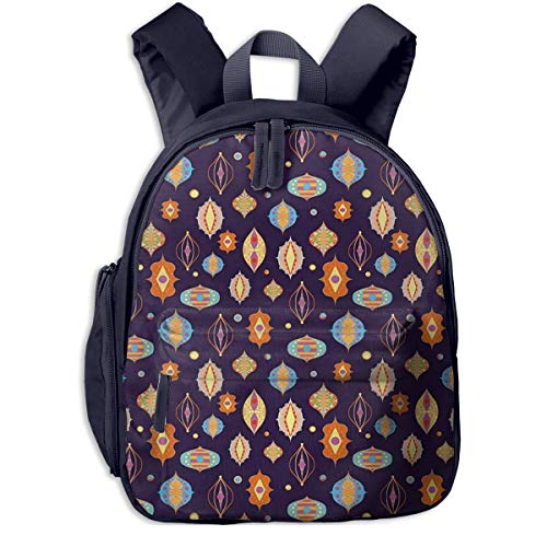 Preisvergleich Produktbild DJNGN Kinderrucksack Kinder Stadtplan Haustier Matte, Kleinkind Kinder Schultasche, Kinder Racksack für 25 Jahre alt