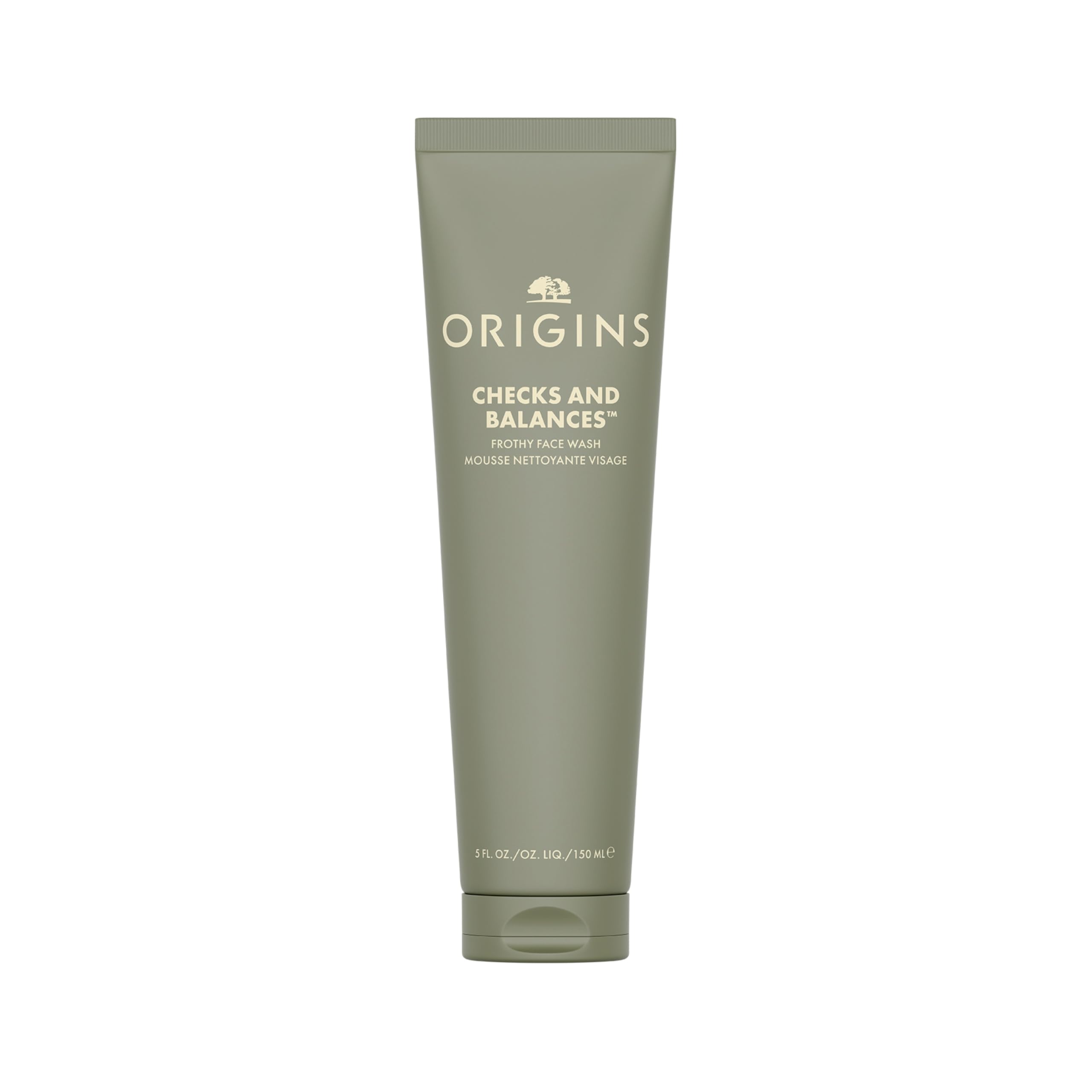 Checks and Balances by Origins Frothy Face Wash 150ml