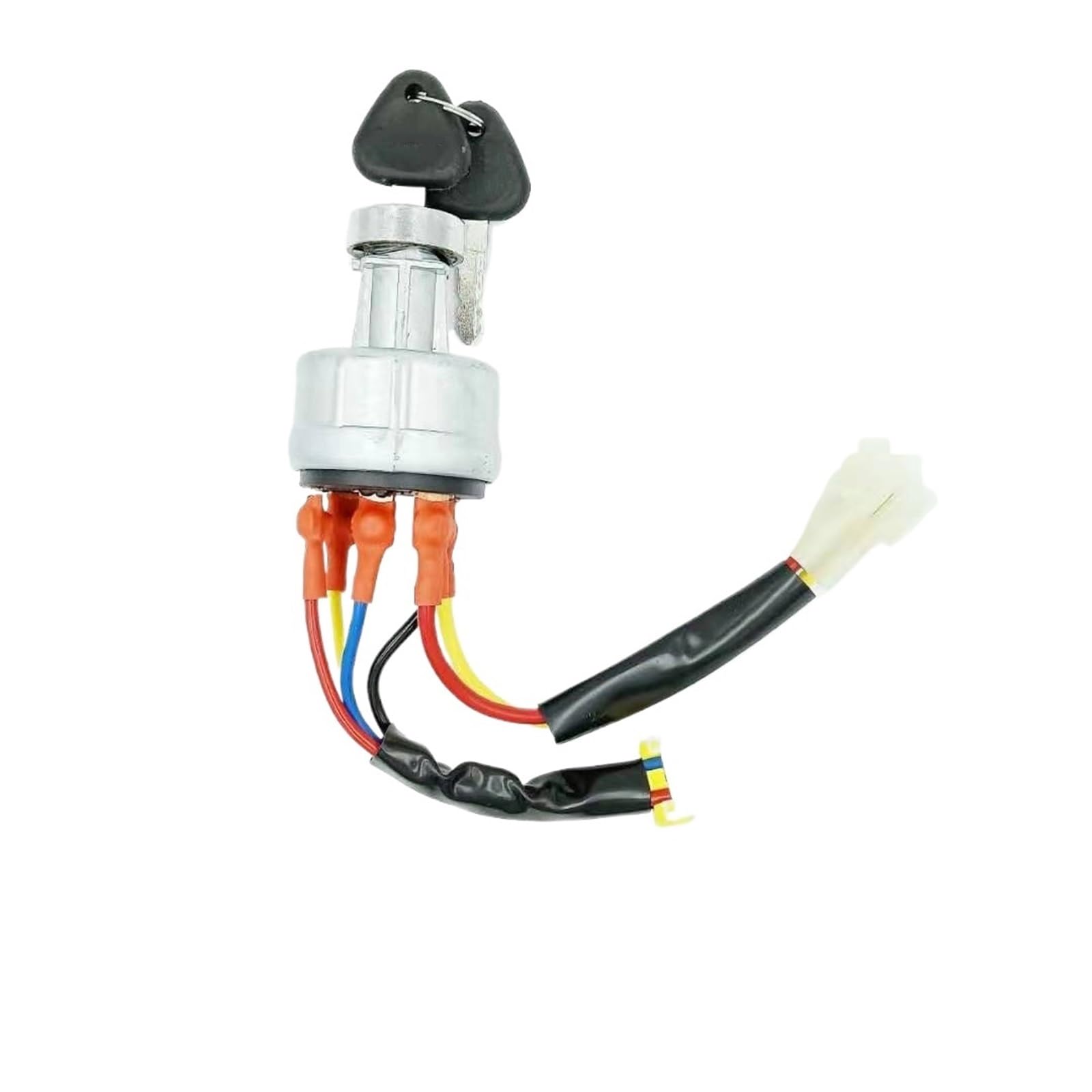 RISWEKFW For excavator accessories EC50 60 210 240 290 Start switch ignition switch 14526158