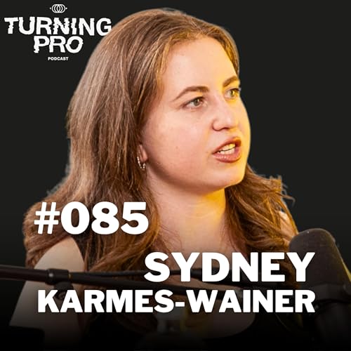 #085: How Sydney Karmes-Wainer Turned Instagram Recipes into a Cult Snack Brand