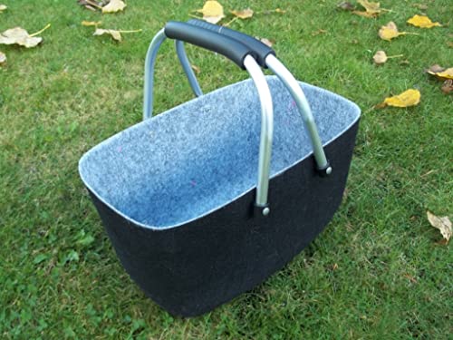 Deko, journaux, panier pour chats et petits chiens en saule blanc-taille 1