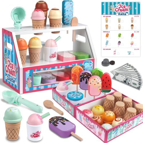Ensemble de thé en bois pour enfants, accessoires de cuisine, jouets alimentaires, pour fête à thé pour enfants, gâteau, tasse à thé au chocolat, ensemble d'accessoires en bois, bleu (couleur bois Ensemble de thé en bois pour enfants, accessoires de cuisine, jouets alimentaires, pour fête à thé pour enfants, gâteau, tasse à thé au chocolat, ensemble d'accessoires en bois, bleu (couleur bois