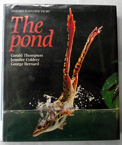 The Pond 026220049X Book Cover
