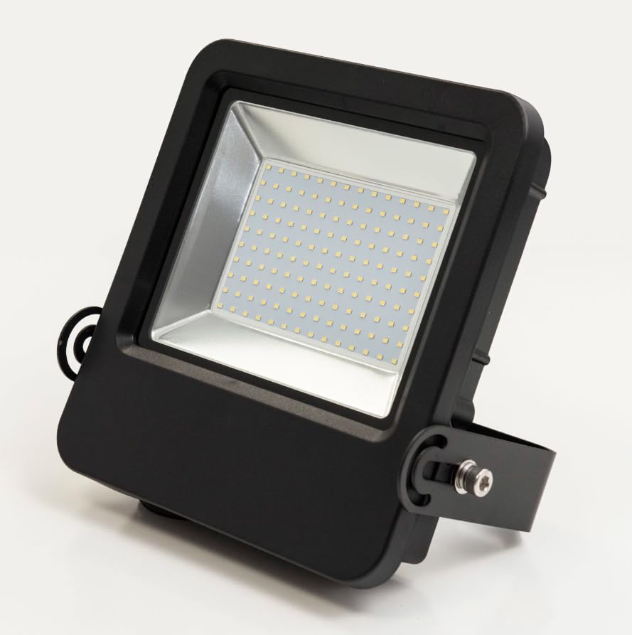 Diamond LED FLOODLIGHT Outdoor IP65 Waterproof Daylight White (150w Without Sensor)