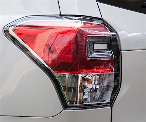 Feu arrière gauche pour Subaru Forester 2016-2018 | Bloc optique complet - 3