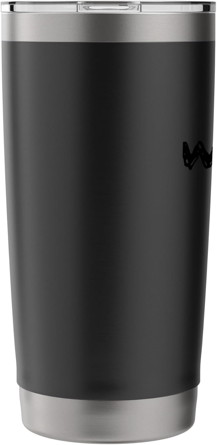 Charlie Brown Zigzag Classic Stainless Steel Insulated Tumbler - Image 4
