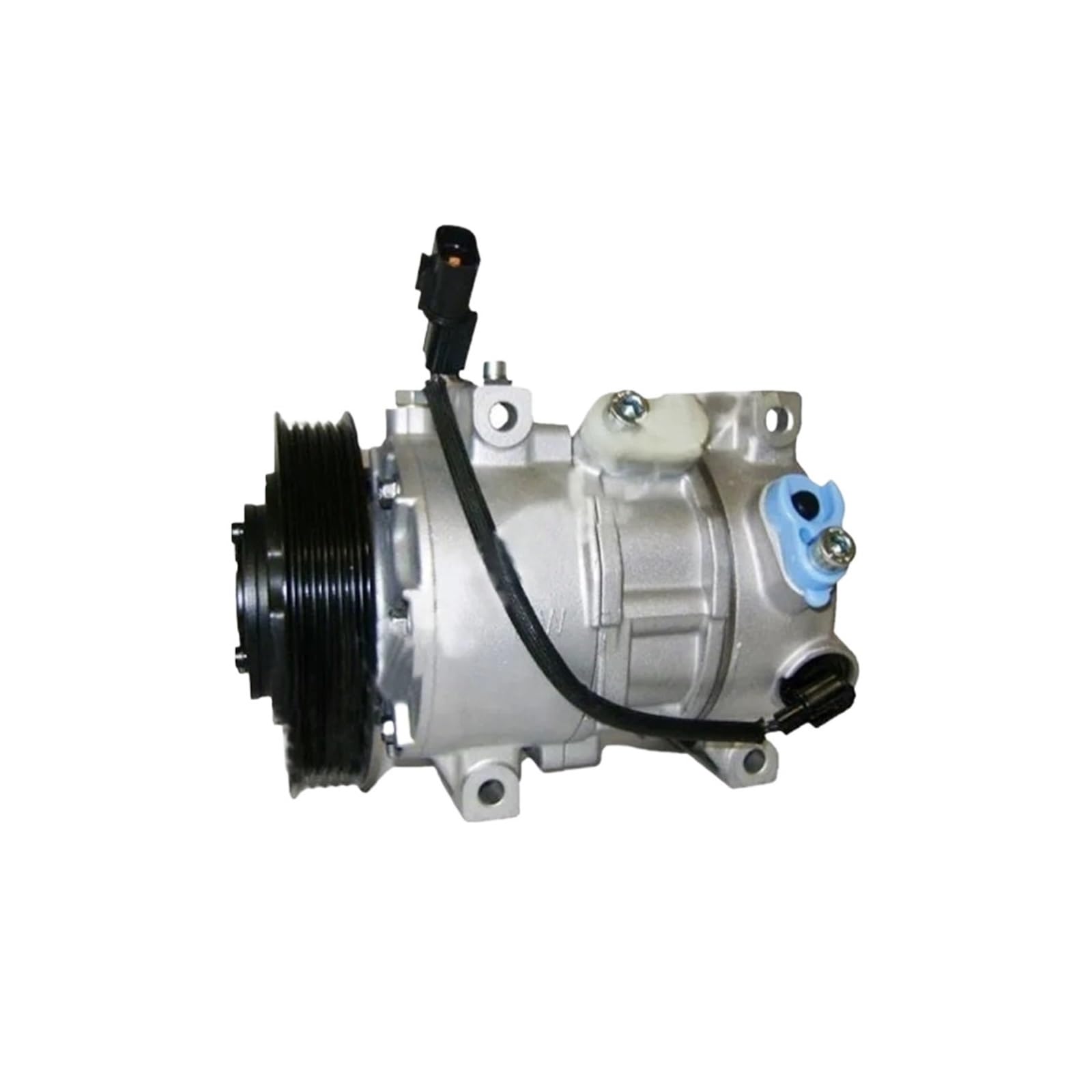 Jmcxwlaq One Color Auto Air Conditioning Compressor Compatible With Kia Rio Iii 1.25 1A3ae-02300 97701-1W100 2C061-0003 1A3ae-02300 977011W100 1A3ae02300
