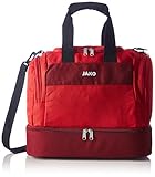 Spielertasche mit hervorragenden Beflockungs- und Bedruckungsmöglichkeiten, Geräumiges Bodenfach
