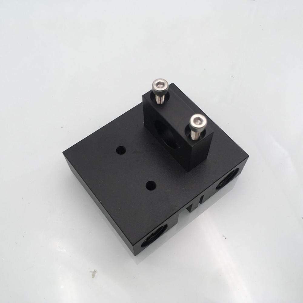 Druckerteile für Anet A8 Prusa 3D Printer X Carriage V6 Upgrade Bowden Extruder Mount Kit Ersatzteile