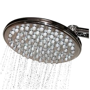 ShowerMe SM1070CP Regenduschkopf Bronziertes Nickel