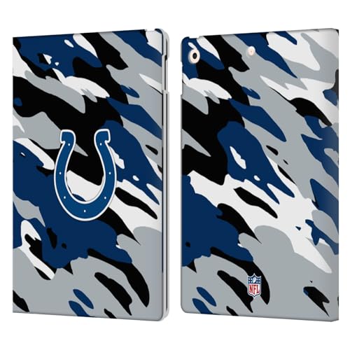Étui iPad 10.2 NFL Indianapolis Colts Head Case Designs