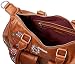 Desigual Bag Rep Nanit London, Bandolera para Mujer, Marrón (Marron), 15.5x25.5x32 cm...