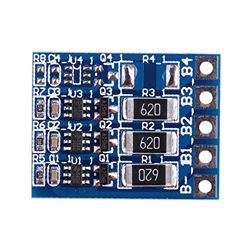 3S 11,1 V Li-Ion 12,6 V Li-Polymer-Batterie-Ladebilanzmodul -Gleichgewichtsplatine Zum Laden von Lithiumbatterien ohne Balance
