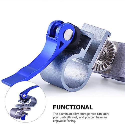 GANAZONO Conector De Suporte De Guarda-Chuva De Pesca Destacável Suporte De Guarda-Chuva De Metal Cl