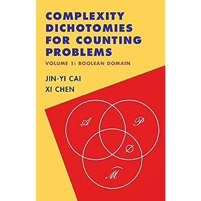 Complexity Dichotomies for Counting Problems