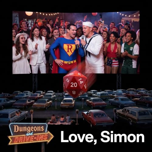 Episode III: Love, Simon and the Henry Rollins/Channing Tatum karaoke showdown