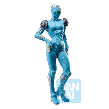 ③ジョジョの奇妙な冒険　ストーンオーシャン一番くじ 一番くじ ジョジョの奇妙な冒険 ストーンオーシャン The way to