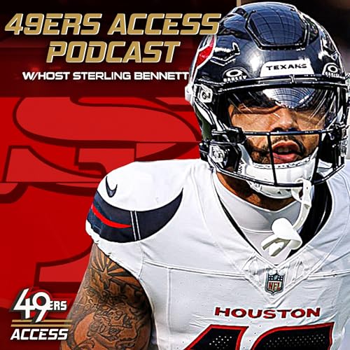 49ers Sign Christian Kirk + George Kittle Shares Thoughts on Brandon Aiyuk & Injury