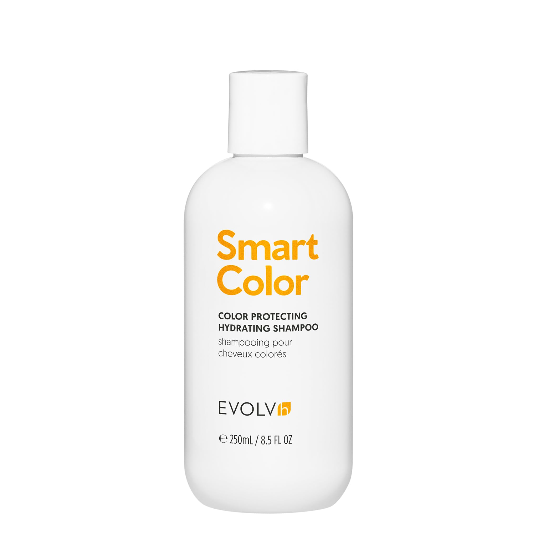 Natural SmartColor Protecting Shampoo | Vegan, Non-Toxic, Clean Hair Care (8.5 fl oz | 250 mL)-NEW PACKAGING
