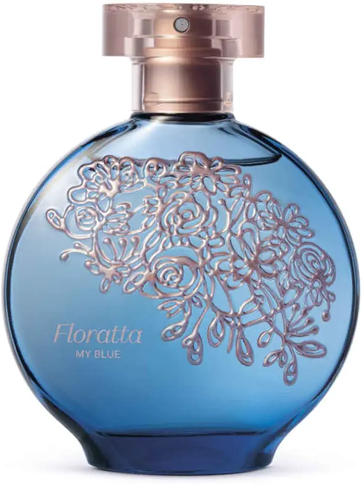 Floratta My Blue Desodorante Colônia 75ml
