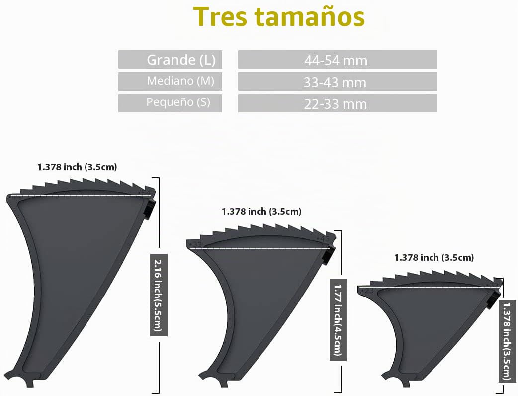 KOHEEL Producto de alivio del dolor para TMJ (L'ATM), rechinar y apretar los dientes, dolores de cabeza, trismus y bruxismo causados por músculos de la mandíbula apretados