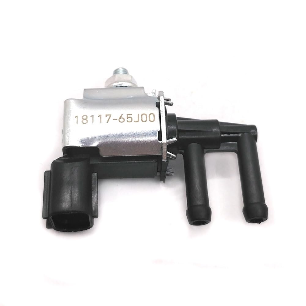 18117-65J00 Vapor Canister Purge Solenoid Valve For Suzuki- SX4