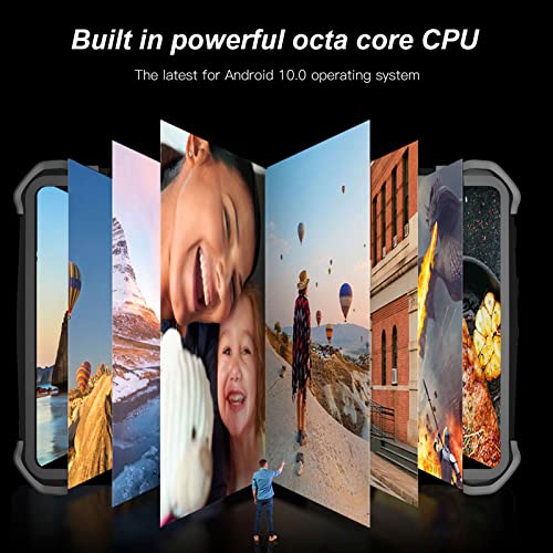 KOSDFOGE キッズタブレット MT6582 8コア 7インチ IPS HD 幼児用タブレット PC の商品画像 2