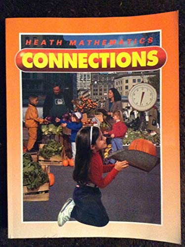 Heath Mathematics Connections: Grade 1 0669401064 Book Cover