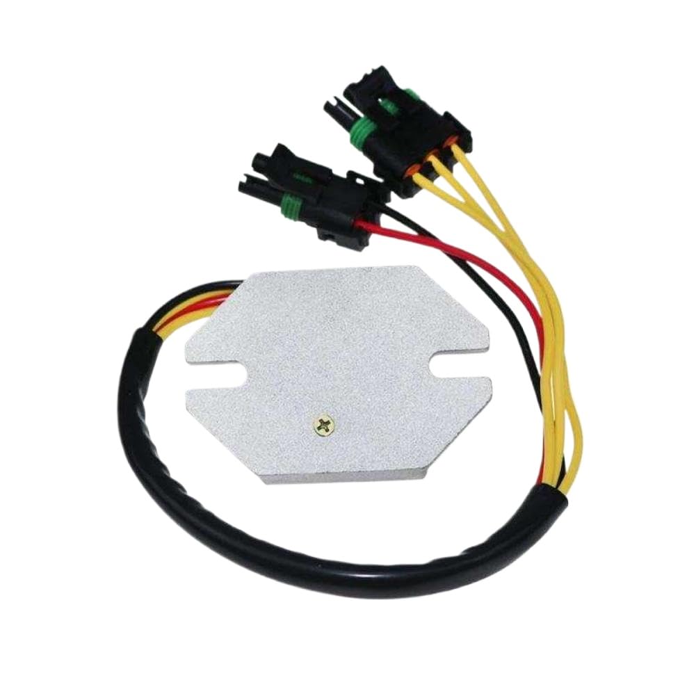 Metal Rectifier Regulator Replacement Compatible With 800 XP
