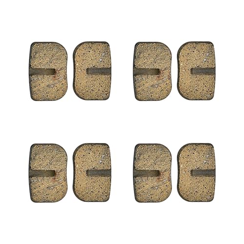Plaquettes de frein à disque moto scooter 49cc Motovox MBX10 MBX11