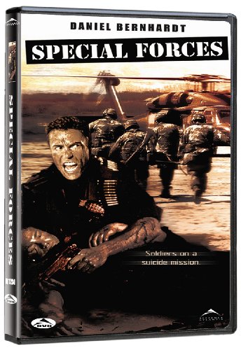 Special Forces [DVD] B000067J0K Book Cover