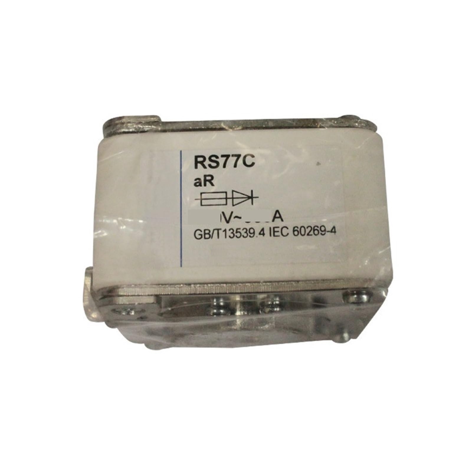 ITFOWIYD RS77C aR 690V 500V high Breaking Capacity Bolt Type Fast Fuse(RS77C aR 500V/1000A)