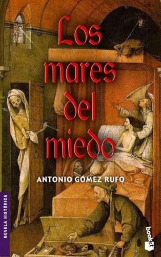 Los mares del miedo (NOVELA HISTORICA)