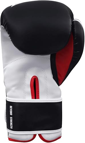 Miniatura 4 de MRX Guantes de boxeo para entrenamiento de combate, entrenamiento de combate, entrenamiento de combate, entrenamiento de sparring grappling,