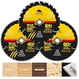 Circular Saw Blade Wood Cutting Framing/Fine Finish Circular...
