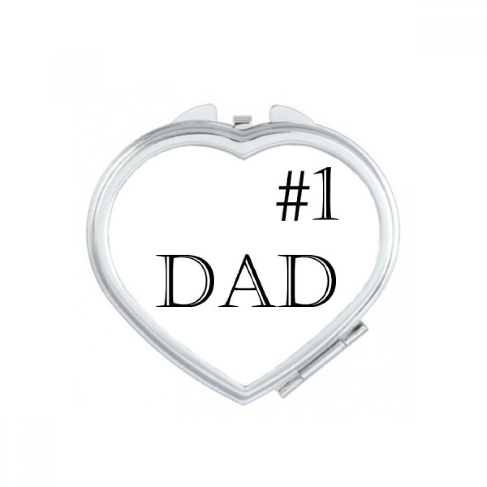 Miroir compact mignon petit cadeau plein de tendresse au quotidien