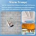 AOSSA Bed Trapeze for Elderly Pull Up, Stand Assist Lift Bar, Hospital Bedside Trapeze for Bed Mobility & Transfer, Ceiling Mounted Grab Bar, Stand Ladder Standing Helper for Disabled Handicap