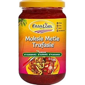 Faja Lobi Moksie Metie Trafasie 360 ml