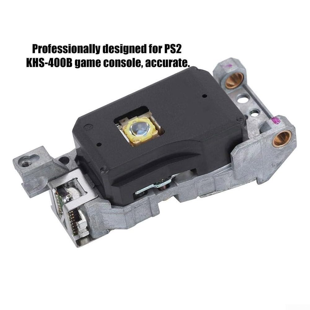 KHS400B Optisches Objektiv, perfekt entwickelt, um Ihr 2-Spielerlebnis zu verbessern